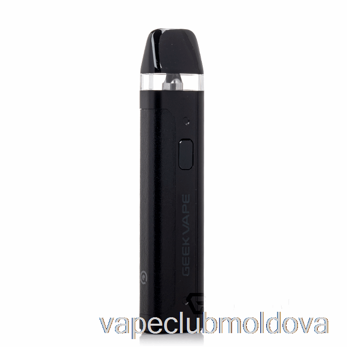 Kit Vape Pod Geek Vape Aq (aegis Q) 20w Sistem Pod Negru